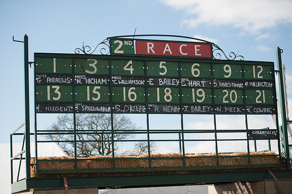 Race 2 - Maiden Div 1-1