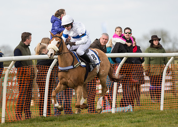Pony Race 1 - 138cm -90