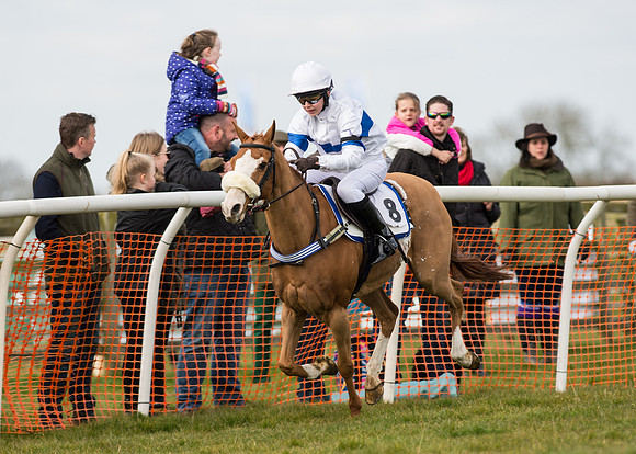 Pony Race 1 - 138cm -89