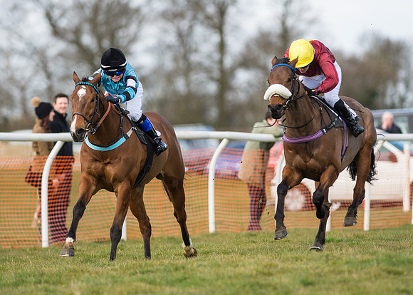 Pony Race 2 - 148cm -31