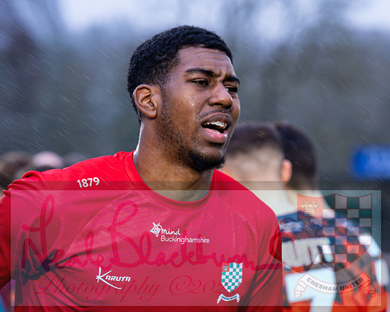 Chesham Utd 0 v Dorking Wanderers 5 (99 of 296)