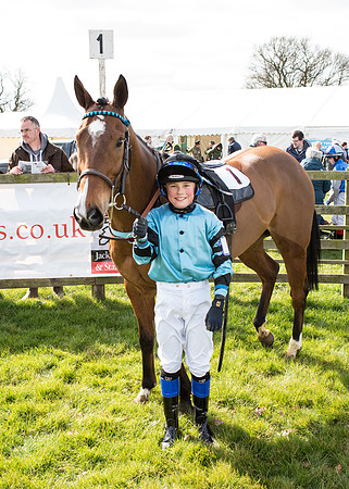Pony Race 2 - 148cm -69