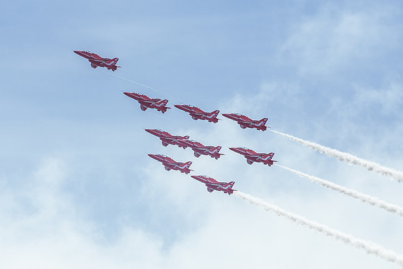 RAF Red Arrows (4 of 64)