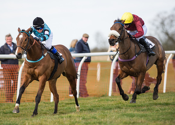 Pony Race 2 - 148cm -41