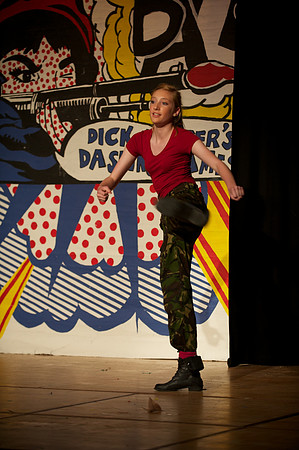 Dick Dodger's Dashing Dames  8