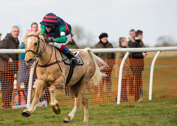Pony Race 1 - 138cm -86