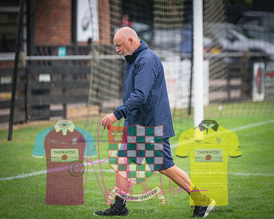 Royston Town 2 v 2 Chesham United (7 of 341)