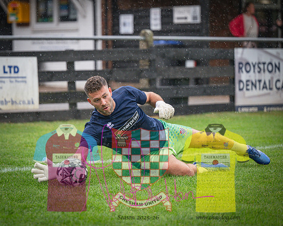 Royston Town 2 v 2 Chesham United (11 of 341)
