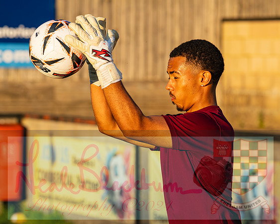 Salisbury 1 v Chesham Utd 2 (3 of 388)