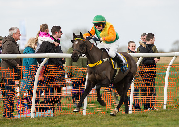Pony Race 1 - 138cm -94