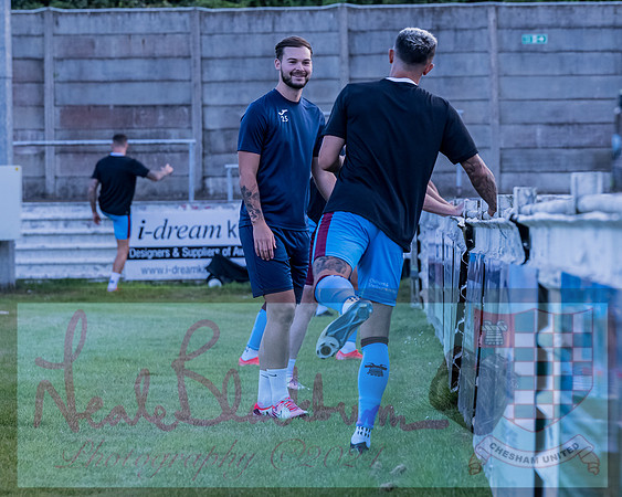 Chesham Utd v Weston Super Mare (8 of 348)