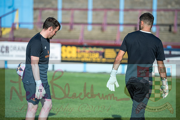 Weymouth 1 v Chesham Utd 1 (10 of 326)