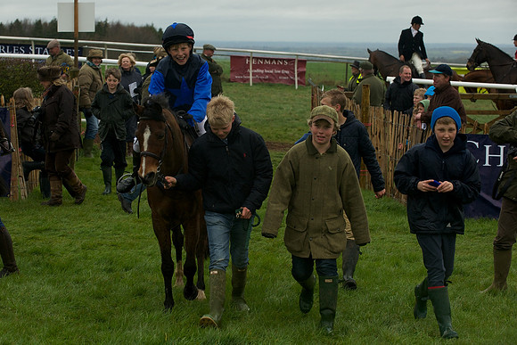Race 7 - Pony Race 1 -  21