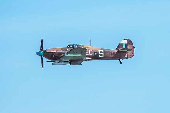 Battle of Britain Memorial Flight (14 of 26)