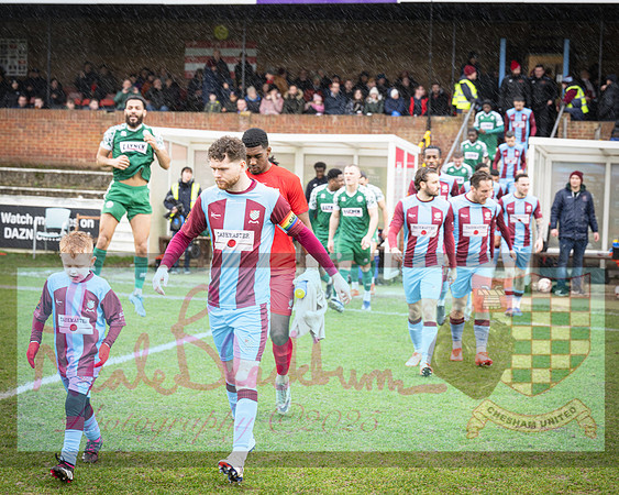 Chesham utd 1 v 0 Hemel Hempstead Town (78 of 449)