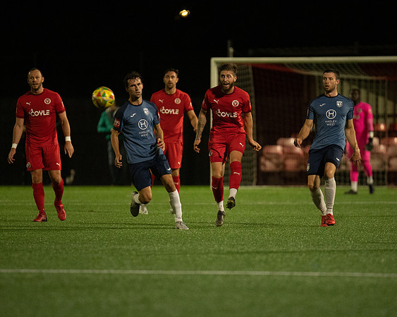 Rams 0 Walton and Hersham 1  (92 of 242)