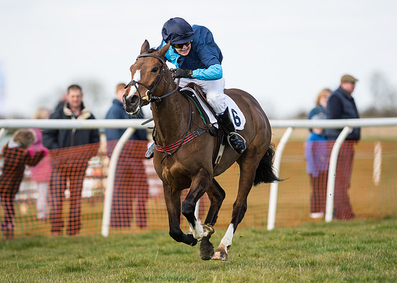 Pony Race 2 - 148cm -46
