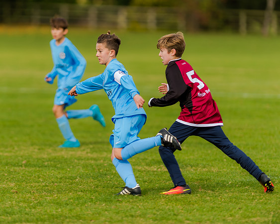AFC Oaklands v Hendon United (286 of 314)