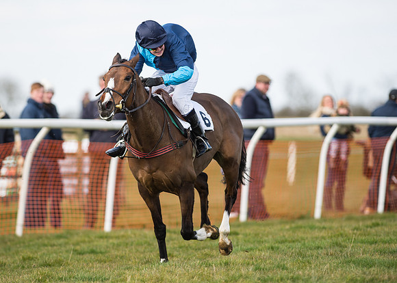 Pony Race 2 - 148cm -45