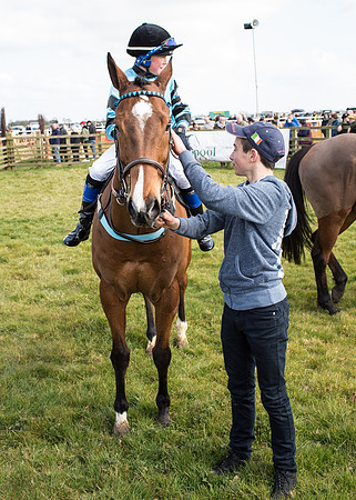 Pony Race 2 - 148cm -67