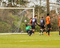Barnet 2 Wycombe Tigers 4 --15