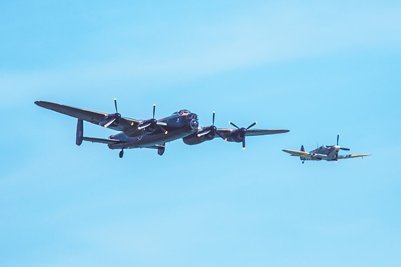 Battle of Britain Memorial Flight (4 of 26)