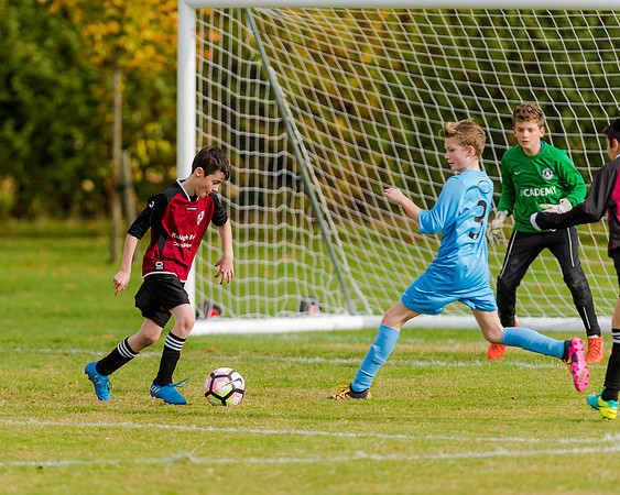 AFC Oaklands v Hendon United (233 of 314)