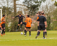 Barnet 2 Wycombe Tigers 4 --11