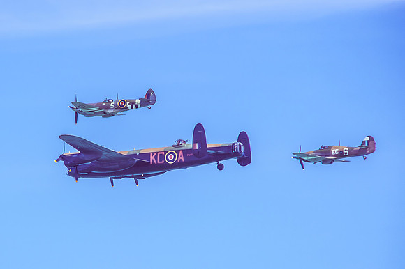 Battle of Britain Memorial Flight (26 of 26)