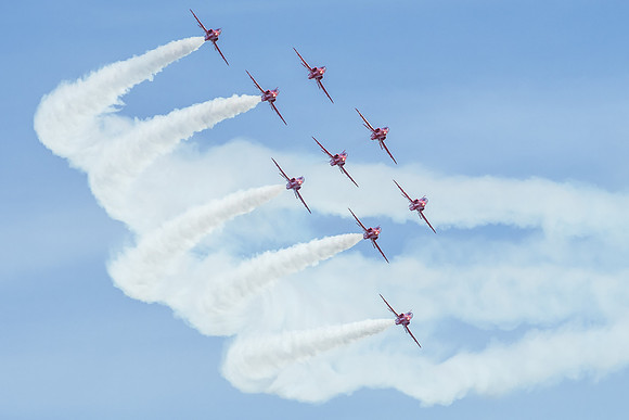 RAF Red Arrows (5 of 64)