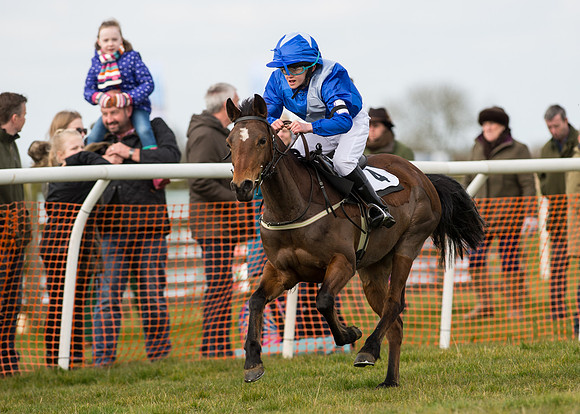 Pony Race 1 - 138cm -102
