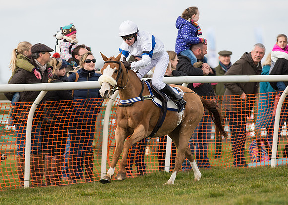 Pony Race 1 - 138cm -92