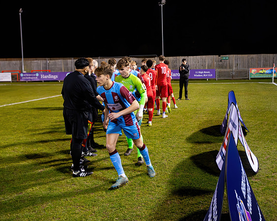 Young Generals 0 [1] Beaconsfield U18 0 [4] (22 of 187)