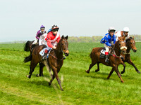 Ponies and Hounds 6