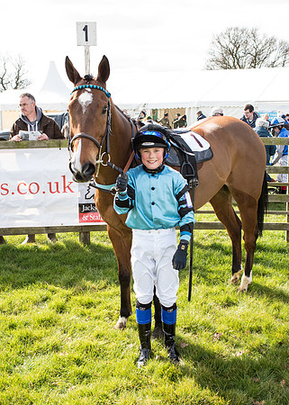 Pony Race 2 - 148cm -68