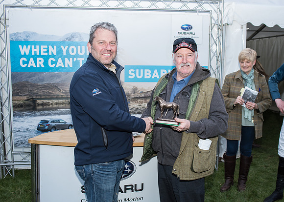 Race 8 - Subaru Restricted Race-108
