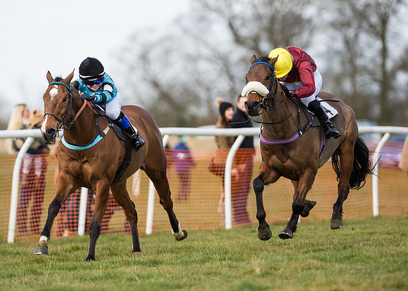 Pony Race 2 - 148cm -36