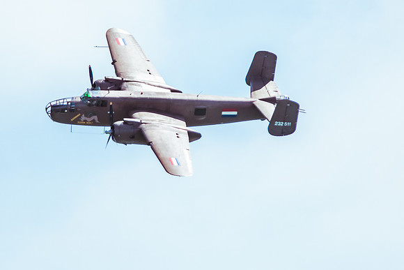 B-25 Mitchell (1 of 2)