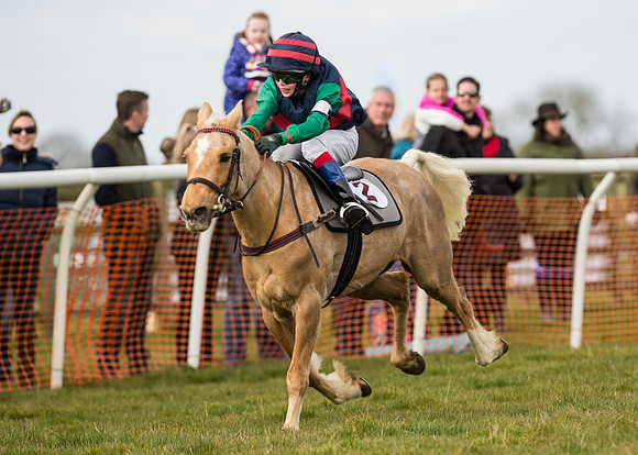 Pony Race 1 - 138cm -88