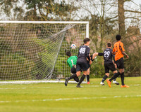 Barnet 2 Wycombe Tigers 4 --14