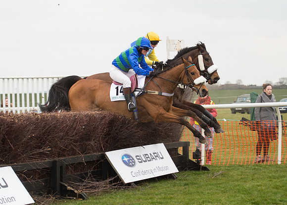 Race 6 - Confined Hunts-75