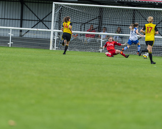 Enfield Town 1 Watford 4  (181 of 223)