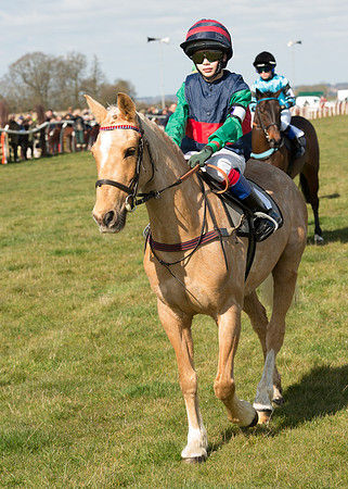 Pony Race 1 - 138cm -63