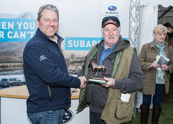 Race 8 - Subaru Restricted Race-107
