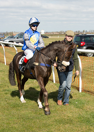 Pony Race 1 - 138cm -55