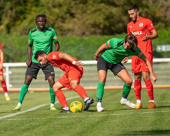Enfield Town friendly (41 of 151)