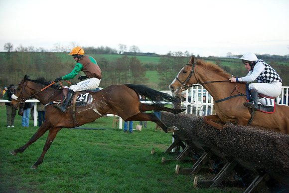 Race 9 -  55