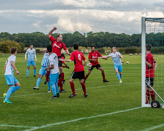AFC Oaklands 2 v 1 Bengeo Trinity - Warm Up (74 of 297)