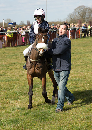 Pony Race 1 - 138cm -60