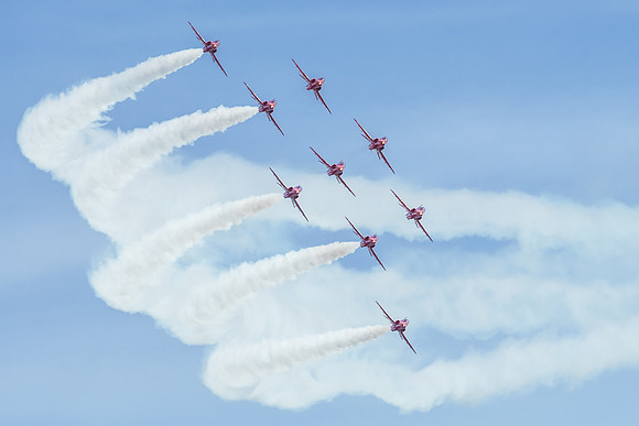 RAF Red Arrows (6 of 64)